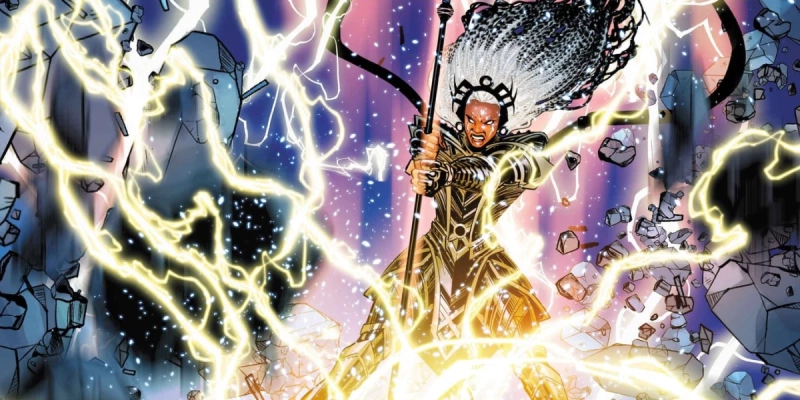 Storm #10 - zapowiedź komiksu