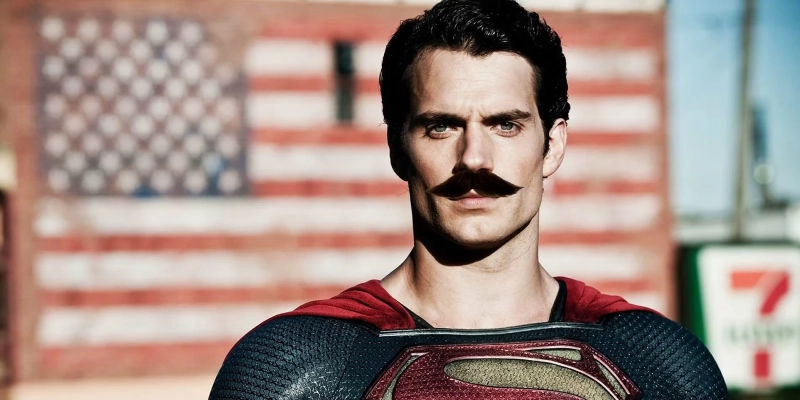Superman - Henry Cavill