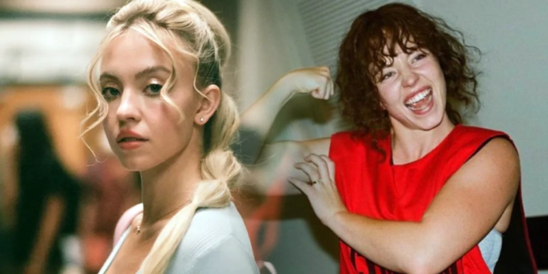Sydney Sweeney Cassie Christy Martin