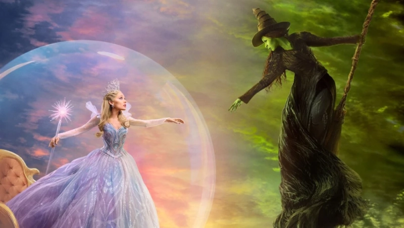 Wicked: Na dobre