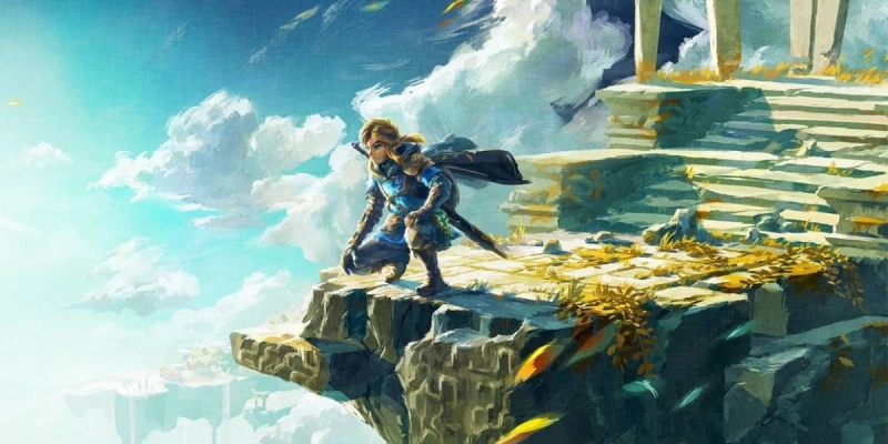 The Legend of Zelda: Tears of the Kingdom