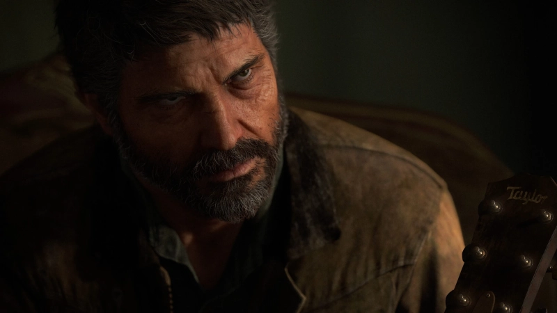 The Last of Us: Part II