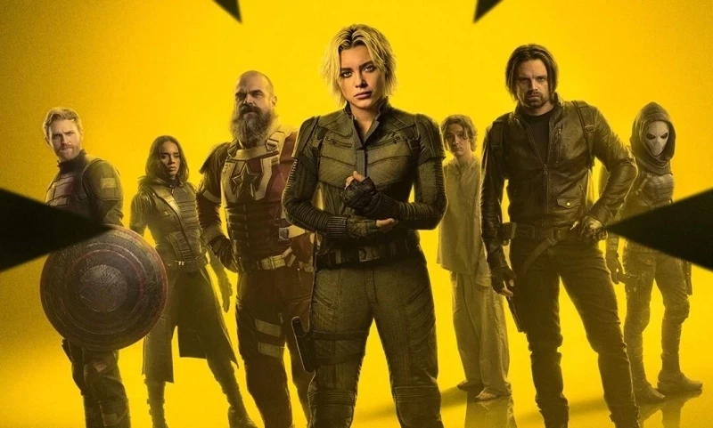 Thunderbolts* na Disney+