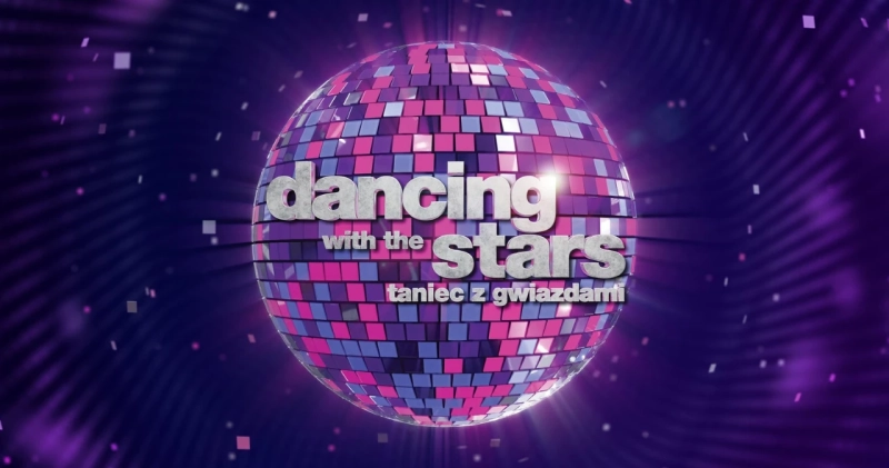 Logo programu Taniec z Gwiazdami