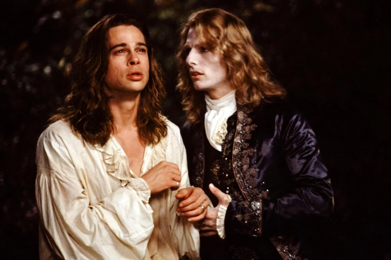 Brad Pitt w filmie F1