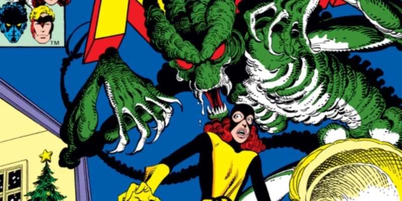X-Men #143 komiks Marvel