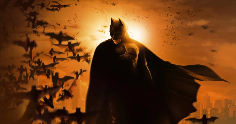 Batman - Początek (2005)