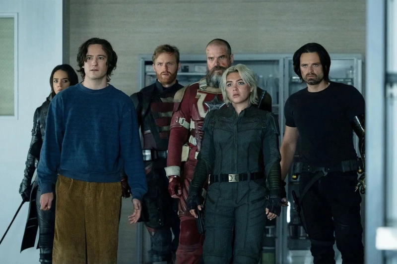 10. Thunderbolts* - 7,4 (93%)