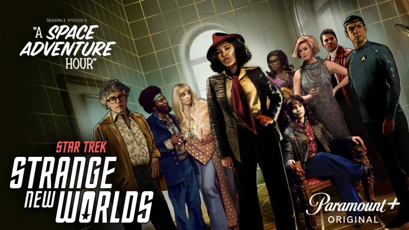 Star Trek: Strange New Worlds - sezon 3