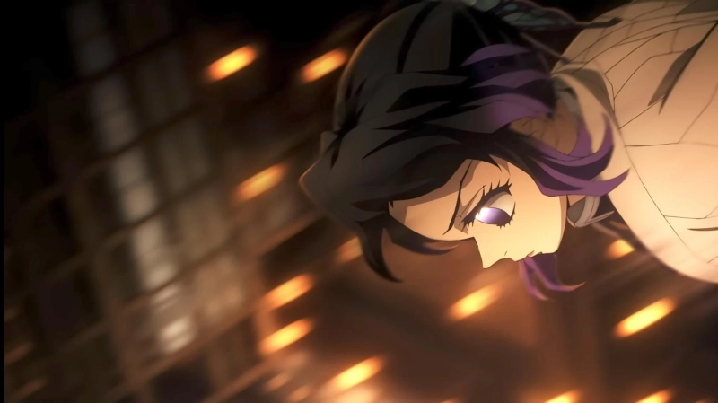 Demon Slayer: Kimetsu no Yaiba Infinity Castle