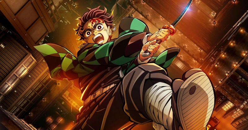 Demon Slayer: Kimetsu no Yaiba Infinity Castle