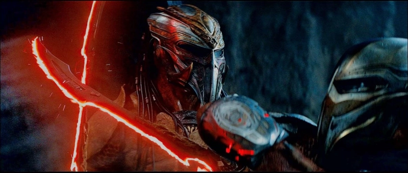 Predator: Strefa zagrożenia