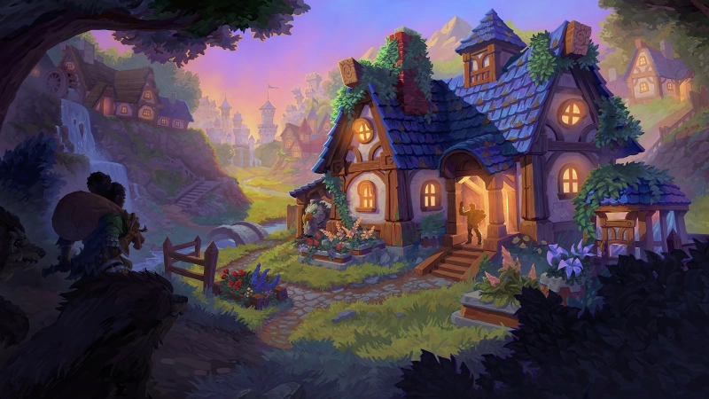 World of Warcraft: Midnight - domy dla graczy