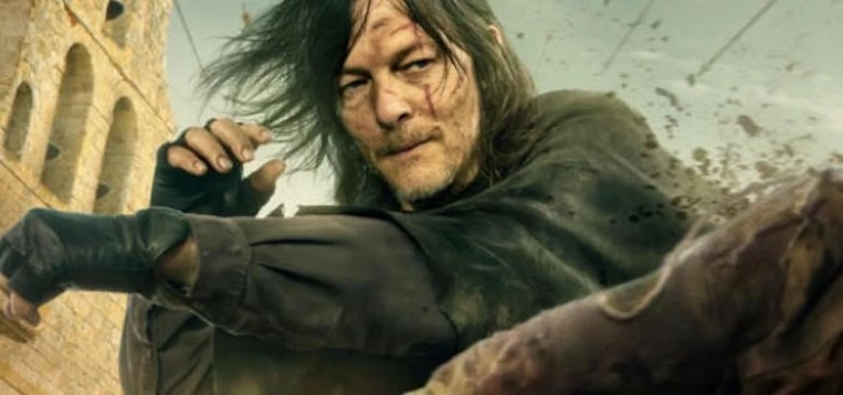 The Walking Dead: Daryl Dixon - 3. sezon