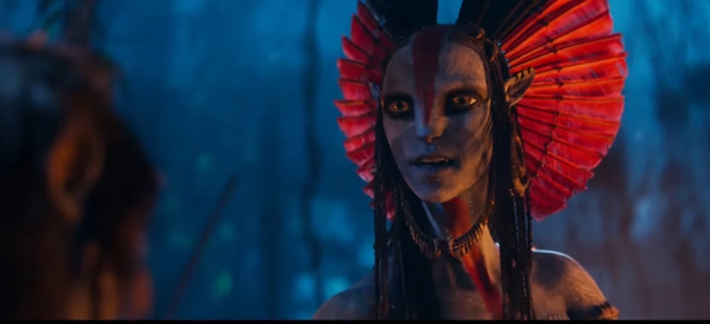 Avatar: Ogień i popiół