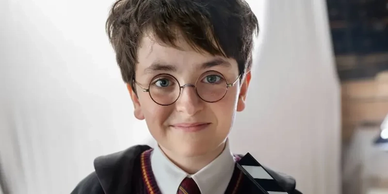 Harry Potter - serial - driver