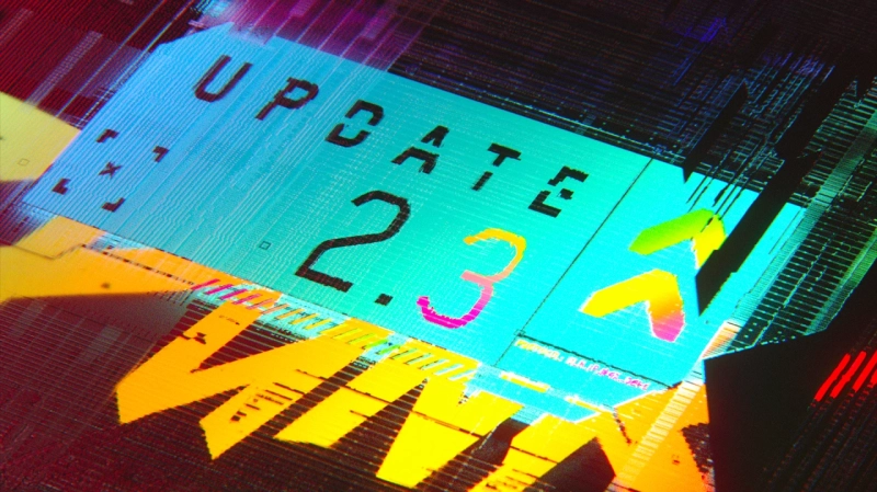 Cyberpunk 2077 - aktualizacja 2.3