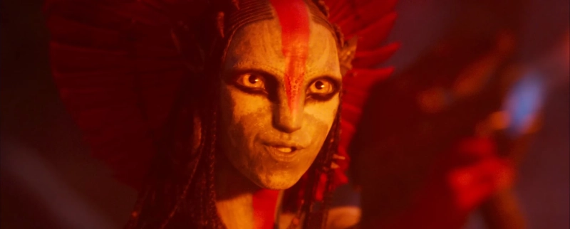 Avatar: Ogień i popiół