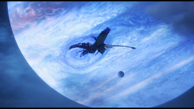 Avatar: Ogień i popiół