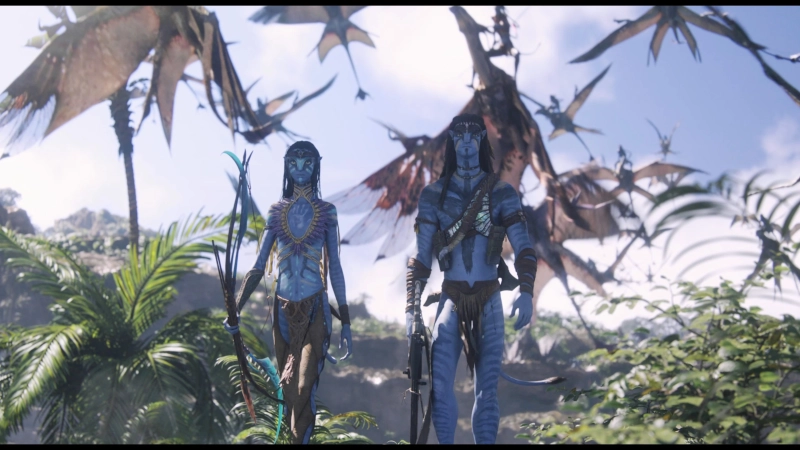 Avatar: Ogień i popiół