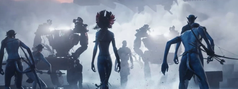Avatar: Ogień i popiół