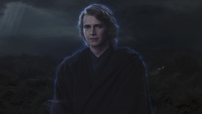 2. Anakin Skywalker