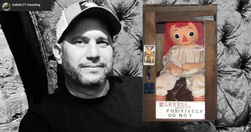Dan Riviera i prawdziwa Annabelle