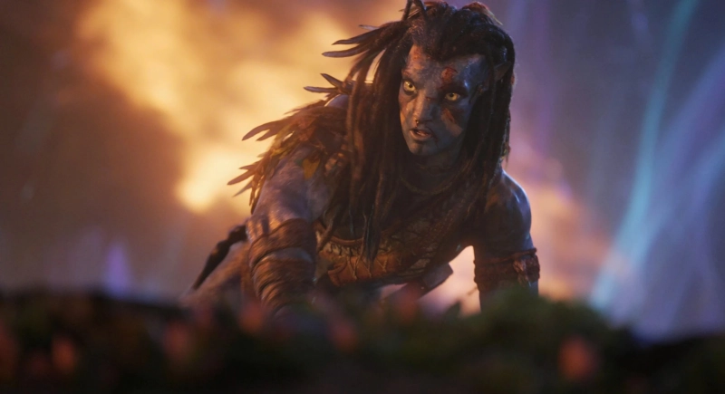 Avatar: Ogień i popiół