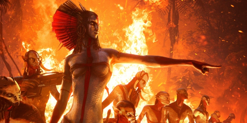 Avatar: Ogień i popiół