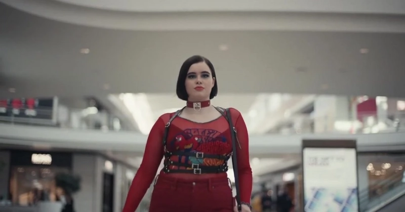 Barbie Ferreira w serialu Euforia jako Kat