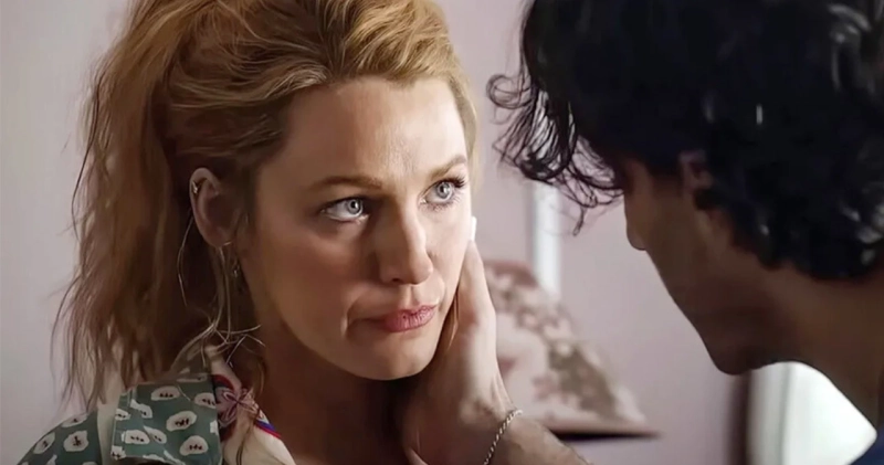 Blake Lively w filmie It Ends With Us