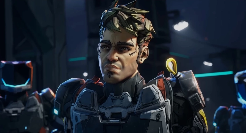 Borderlands 4 - Rafa