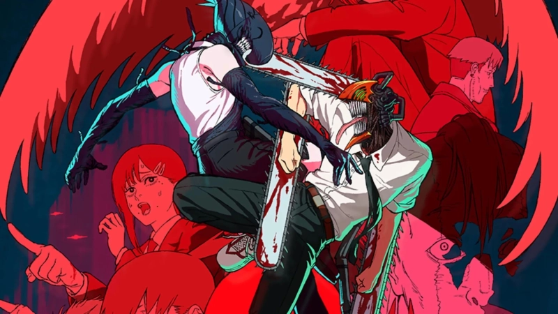 Chainsaw Man: The Movie - Reze Arc