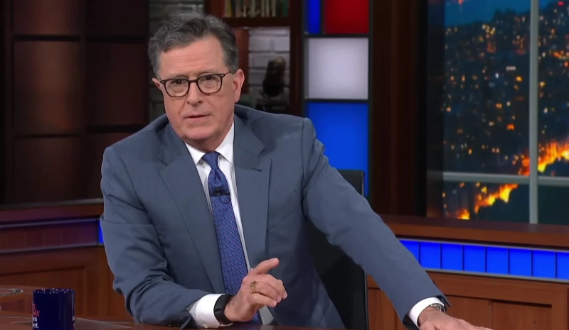 Late Show With Stephen Colbert