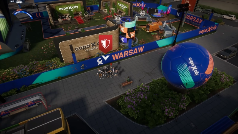 Copa City