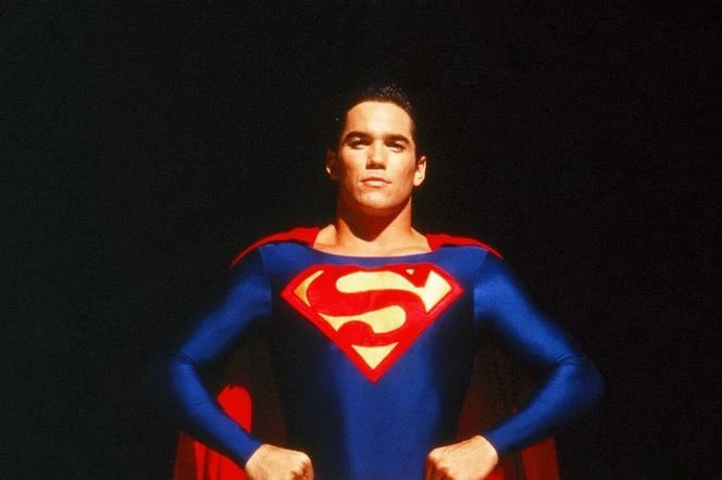 Dean Cain Superman