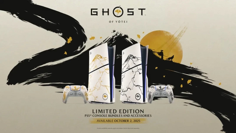 PlayStation 5 - Ghost of Yōtei