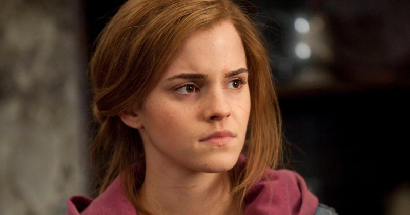 Emma Watson w roli Hermiony Granger