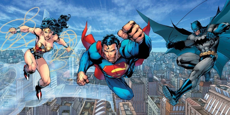 DC Trinity