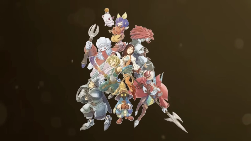 Final Fantasy IX