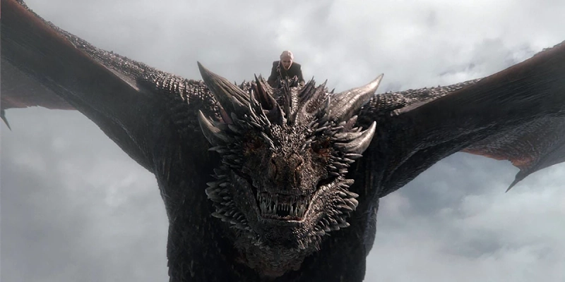 Gra o tron: Daenerys na smoku