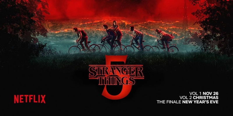 Stranger Things 5