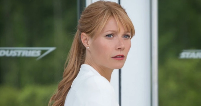 Gwyneth Paltrow w Avengers