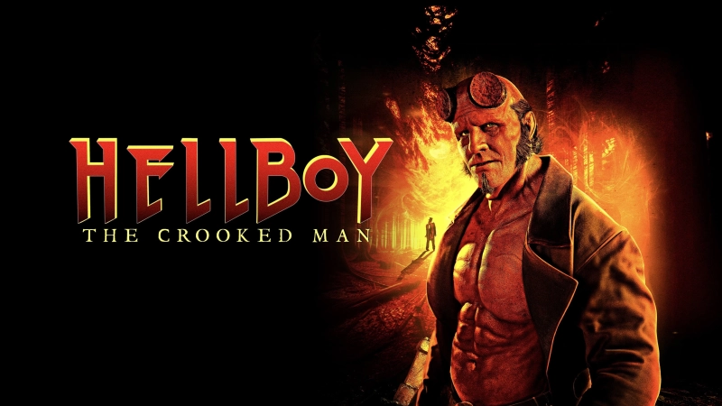 Hellboy: Wzgórza nawiedzonych