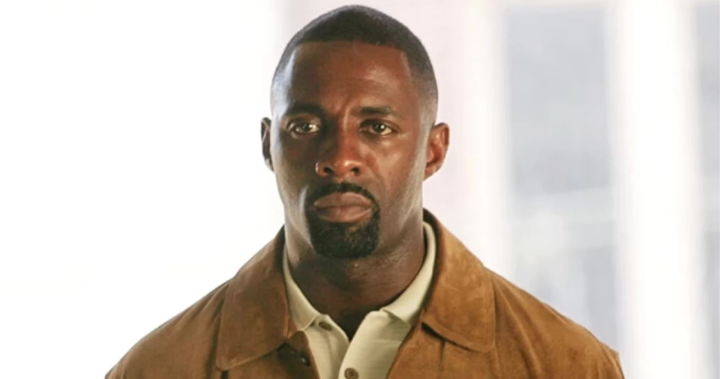 Idris Elba w serialu Prawo ulicy