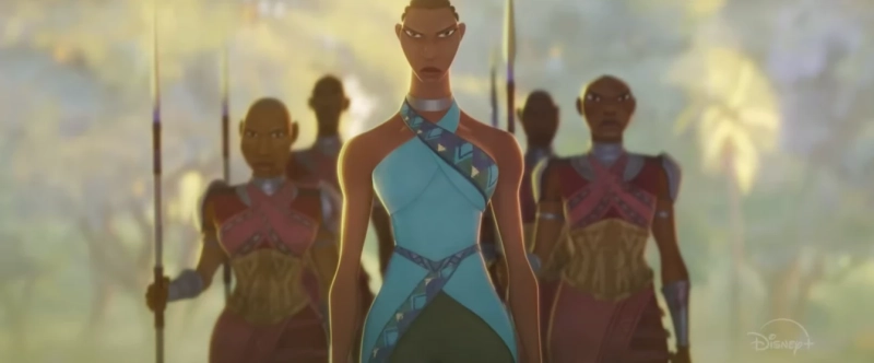 Eyes of Wakanda