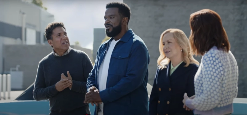 Craig Robinson -AT&T