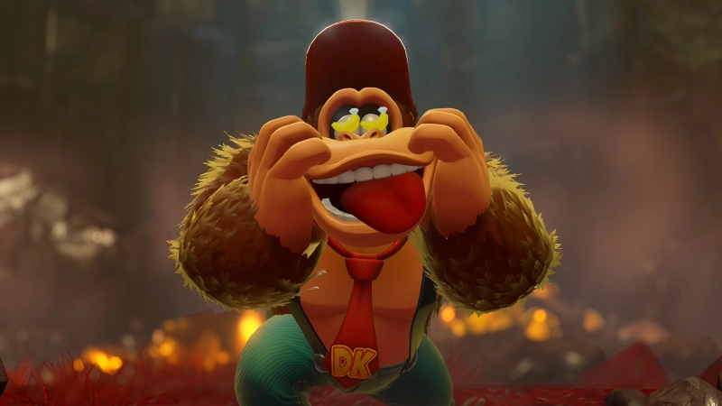 Donkey Kong: Bananza