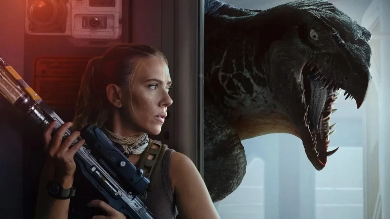 Jurassic World: Odrodzenie