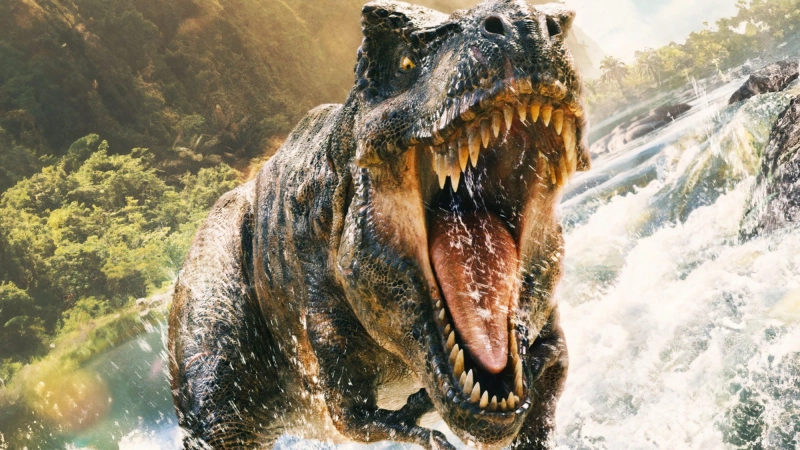 Jurassic World: Odrodzenie